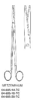 Metzenbaum Scissor